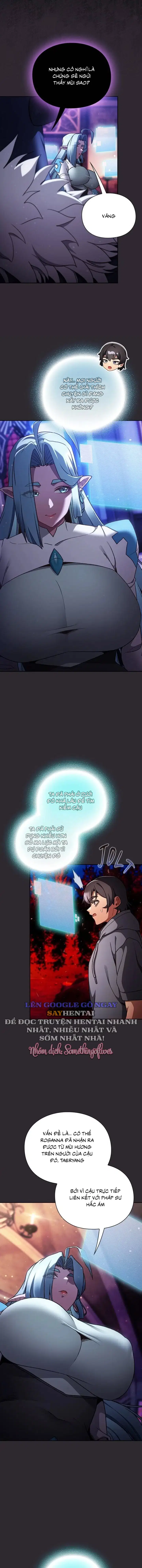 Chinh Phục Và Thúc - Chap 26 - Trang 2
