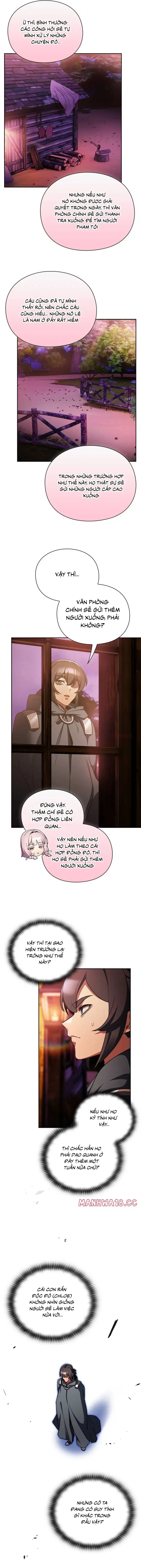 Chinh Phục Và Thúc - Chap 26 - Trang 12