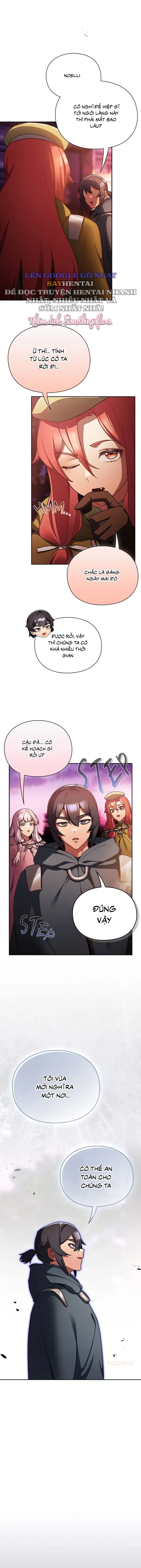 Chinh Phục Và Thúc - Chap 26 - Trang 13