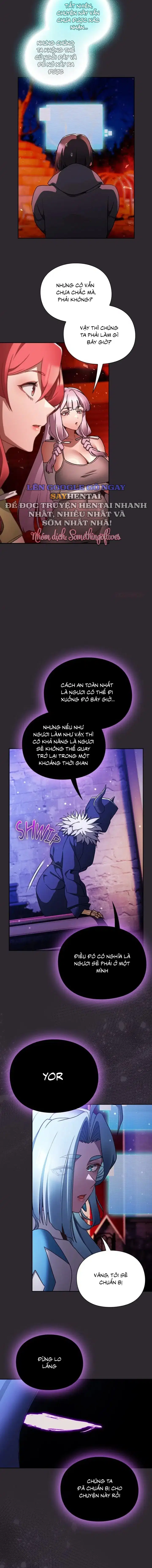 Chinh Phục Và Thúc - Chap 26 - Trang 3