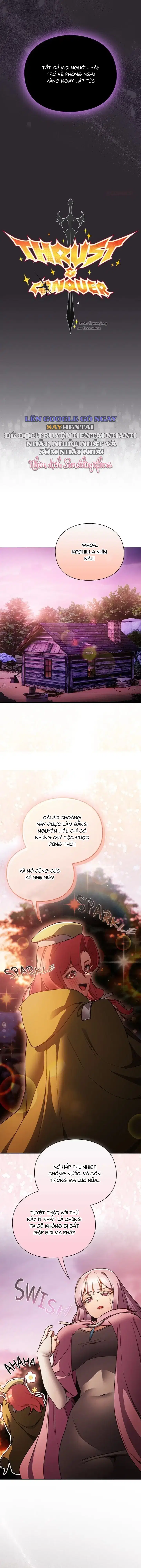 Chinh Phục Và Thúc - Chap 26 - Trang 4