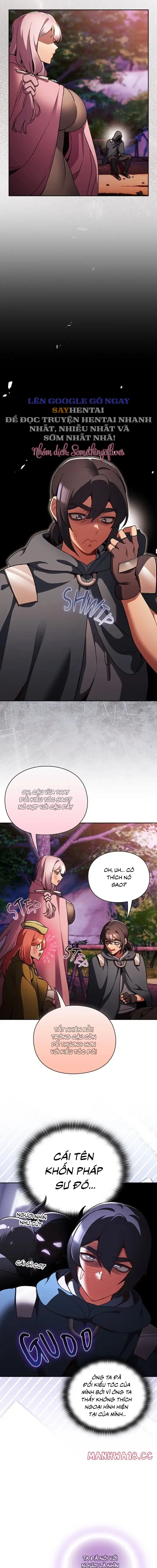 Chinh Phục Và Thúc - Chap 26 - Trang 5