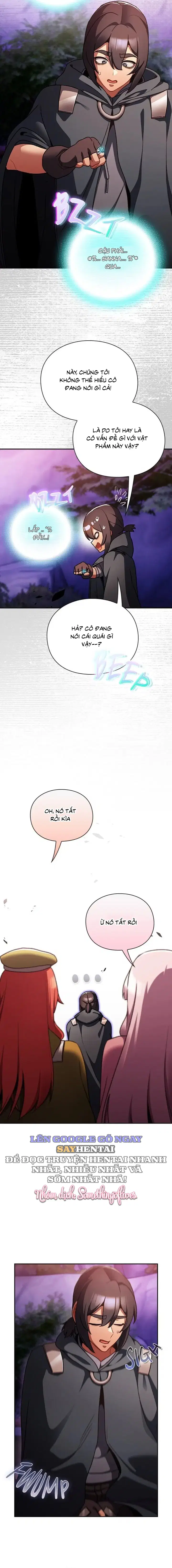 Chinh Phục Và Thúc - Chap 26 - Trang 8