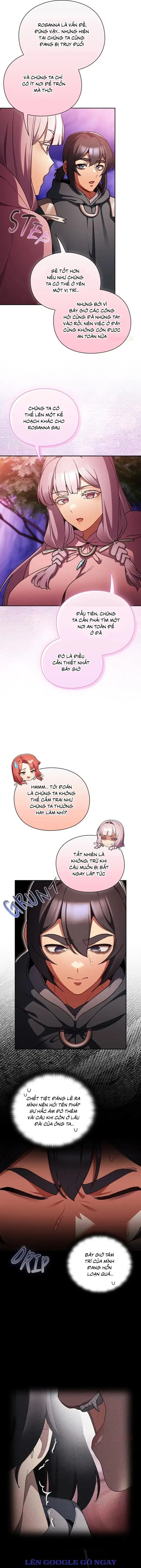 Chinh Phục Và Thúc - Chap 26 - Trang 10