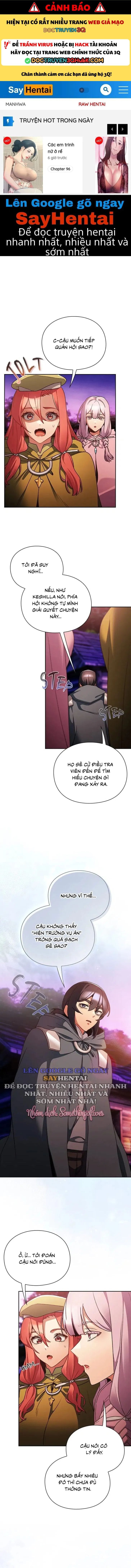 Chinh Phục Và Thúc - Chap 27 - Trang 1