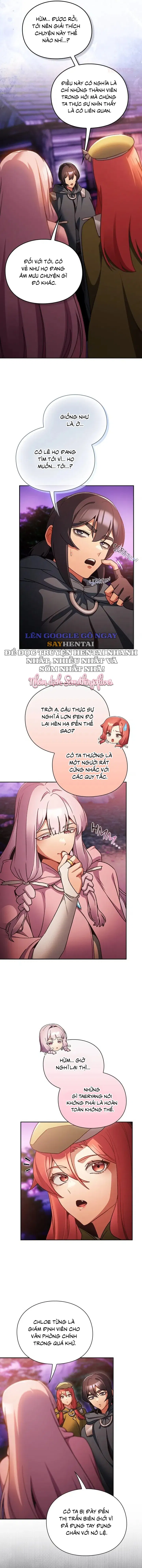 Chinh Phục Và Thúc - Chap 27 - Trang 2