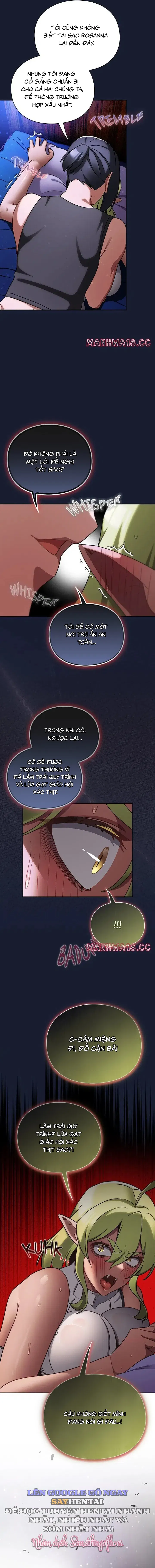 Chinh Phục Và Thúc - Chap 27 - Trang 12
