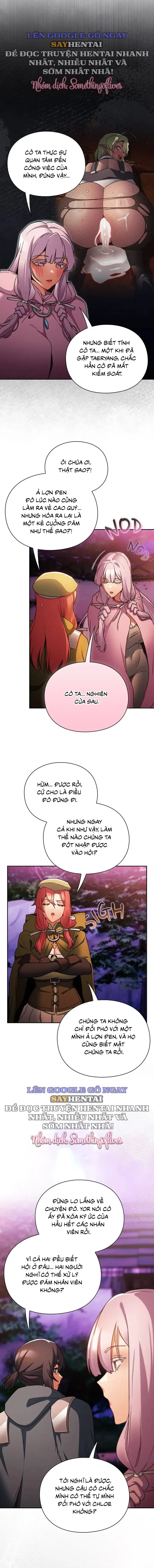 Chinh Phục Và Thúc - Chap 27 - Trang 3
