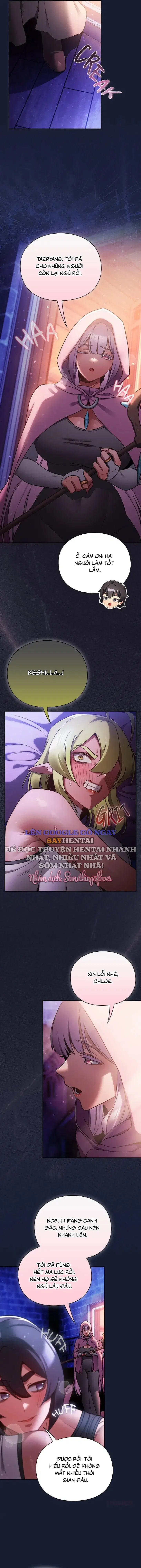 Chinh Phục Và Thúc - Chap 27 - Trang 6