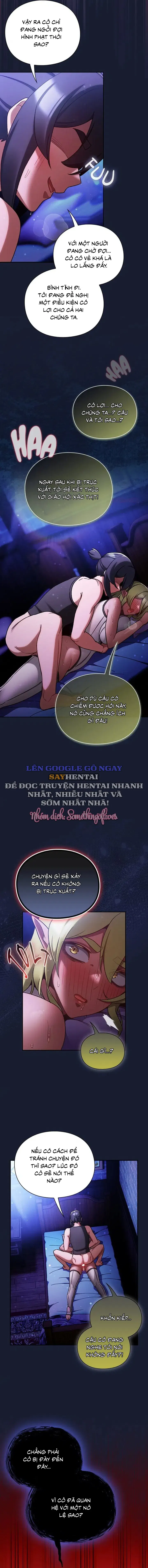 Chinh Phục Và Thúc - Chap 27 - Trang 10