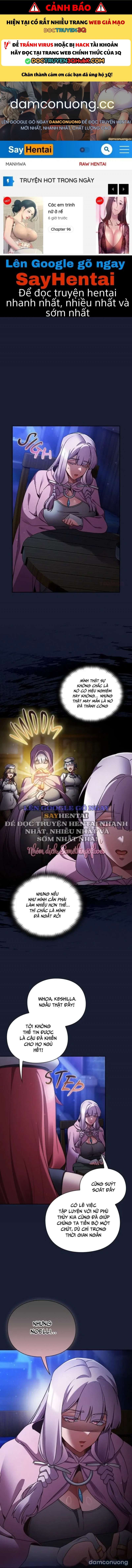 Chinh Phục Và Thúc - Chap 28 - Trang 1