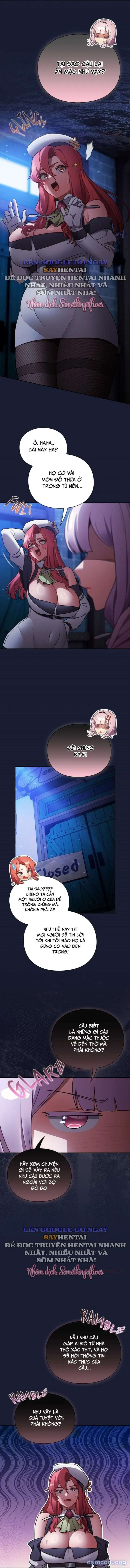 Chinh Phục Và Thúc - Chap 28 - Trang 2