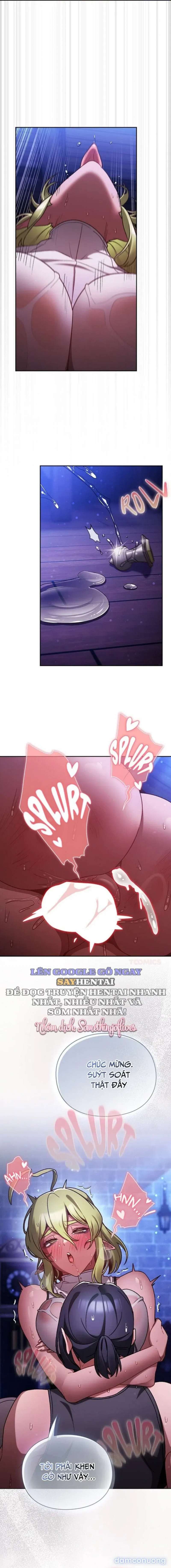 Chinh Phục Và Thúc - Chap 28 - Trang 11