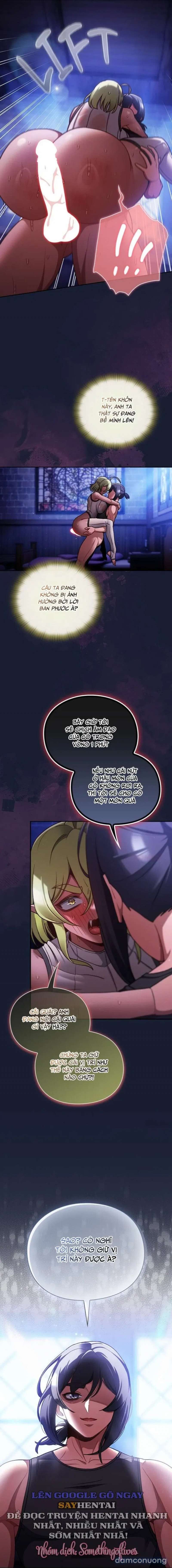 Chinh Phục Và Thúc - Chap 28 - Trang 6