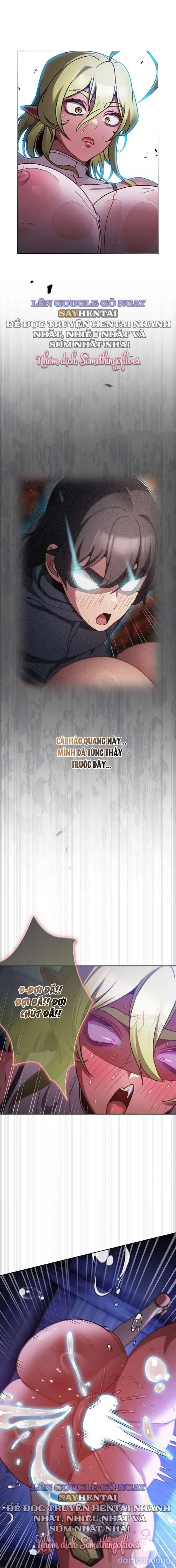 Chinh Phục Và Thúc - Chap 28 - Trang 10