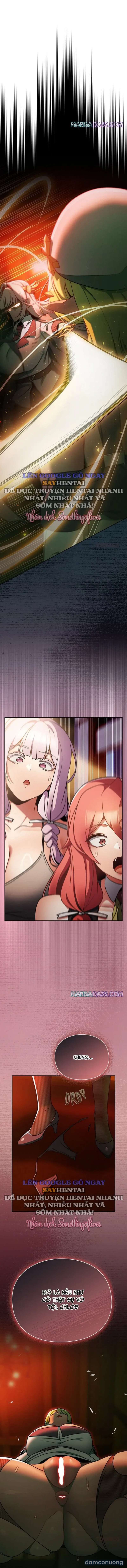 Chinh Phục Và Thúc - Chap 29 - Trang 13
