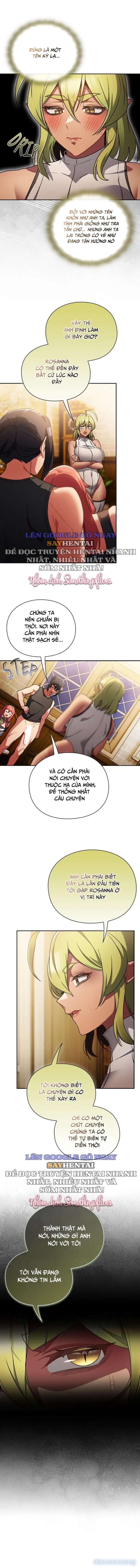 Chinh Phục Và Thúc - Chap 29 - Trang 3
