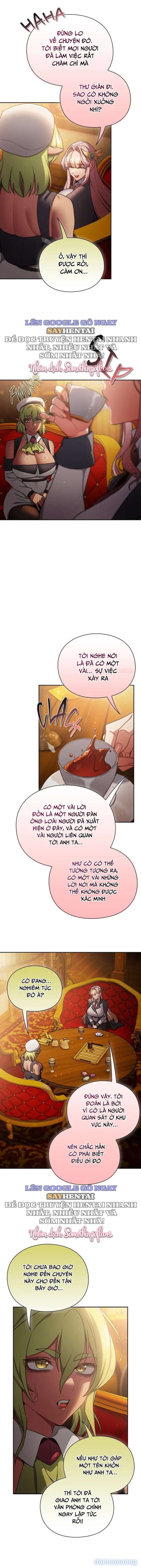 Chinh Phục Và Thúc - Chap 29 - Trang 8
