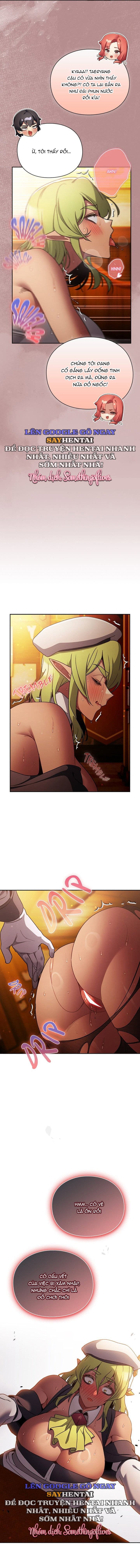 Chinh Phục Và Thúc - Chap 30 - Trang 2