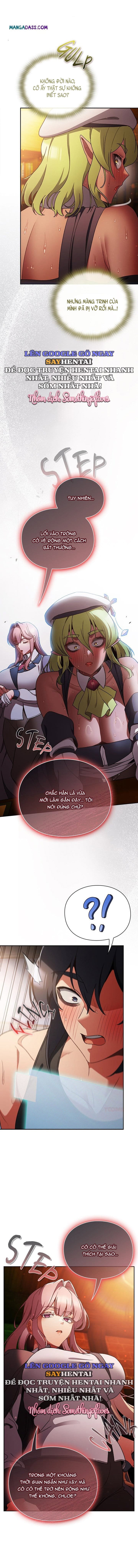Chinh Phục Và Thúc - Chap 30 - Trang 3