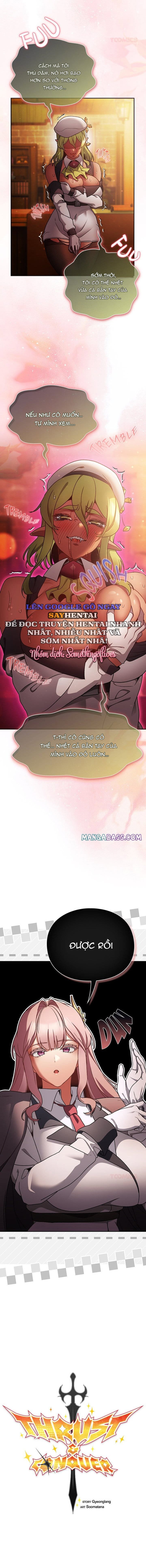 Chinh Phục Và Thúc - Chap 30 - Trang 5