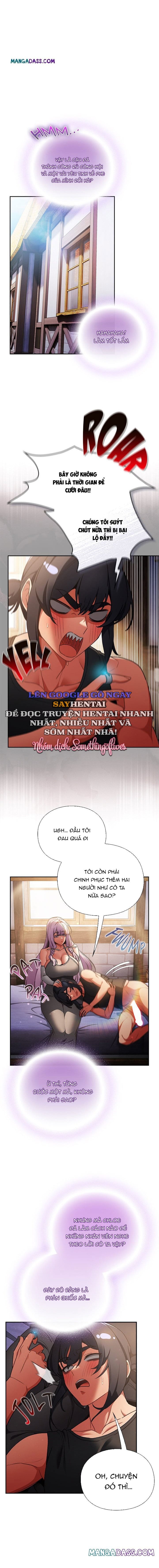 Chinh Phục Và Thúc - Chap 30 - Trang 6