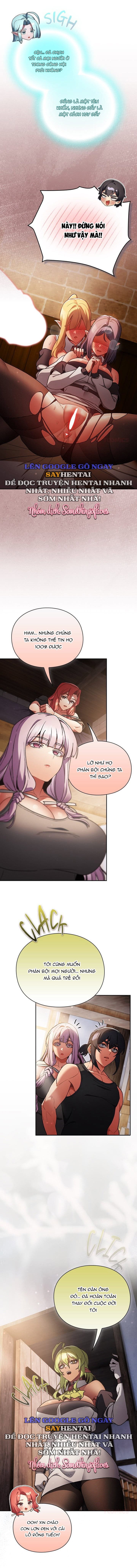 Chinh Phục Và Thúc - Chap 30 - Trang 7