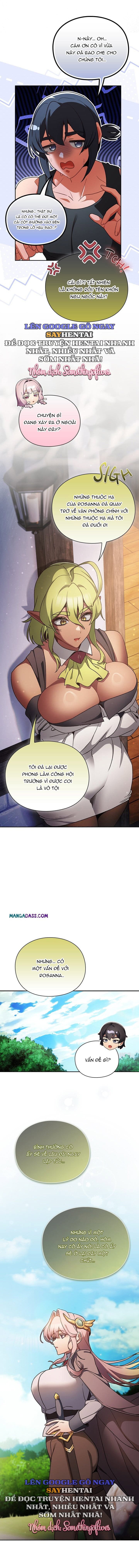 Chinh Phục Và Thúc - Chap 30 - Trang 8