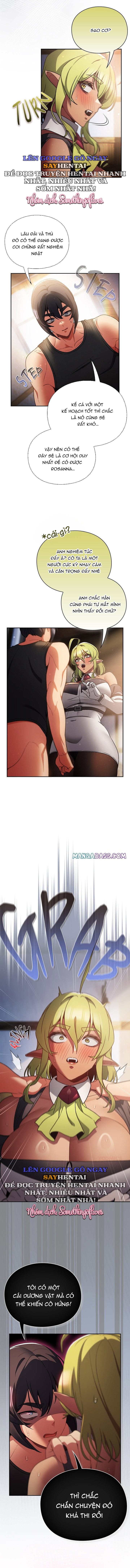 Chinh Phục Và Thúc - Chap 30 - Trang 10