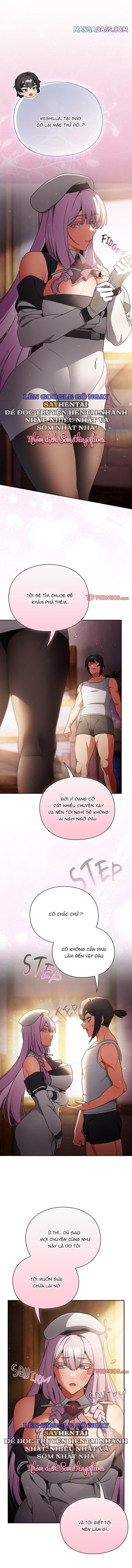 Chinh Phục Và Thúc - Chap 31 - Trang 12