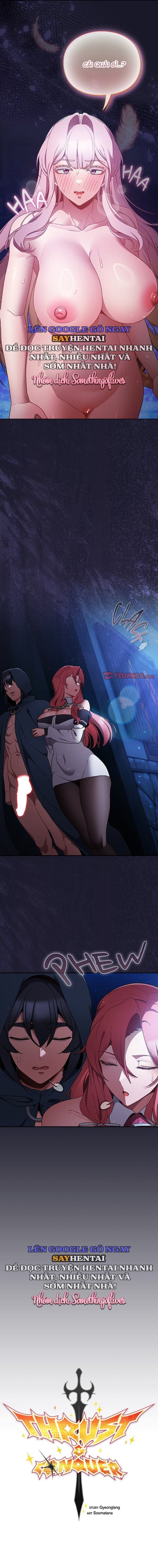 Chinh Phục Và Thúc - Chap 31 - Trang 3
