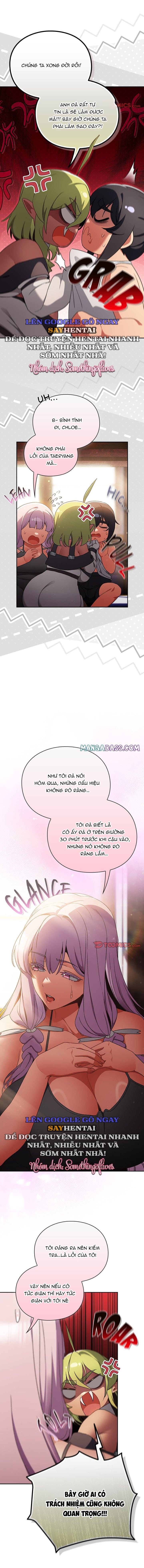 Chinh Phục Và Thúc - Chap 31 - Trang 5