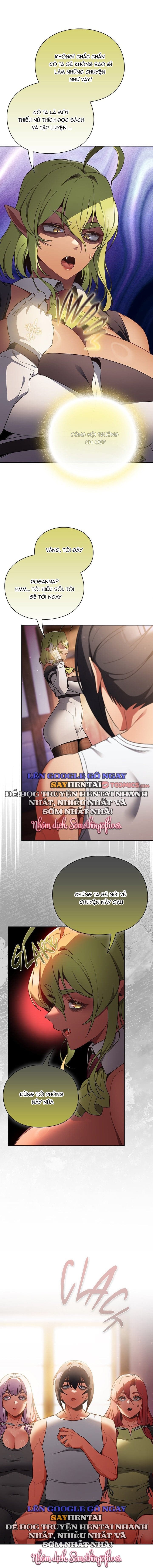 Chinh Phục Và Thúc - Chap 31 - Trang 7