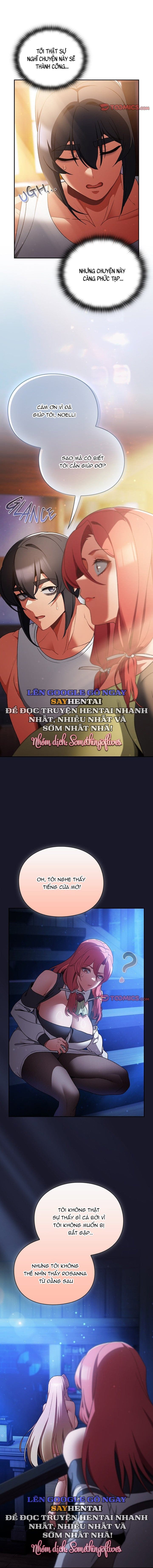 Chinh Phục Và Thúc - Chap 31 - Trang 8