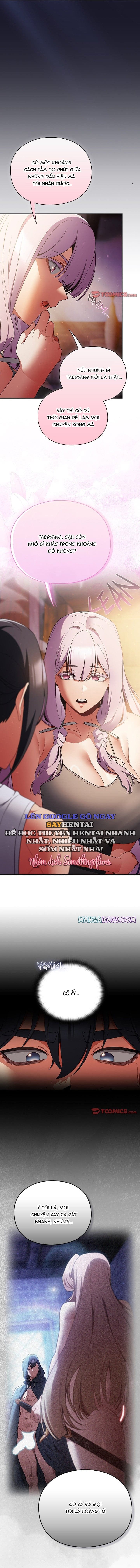 Chinh Phục Và Thúc - Chap 31 - Trang 9