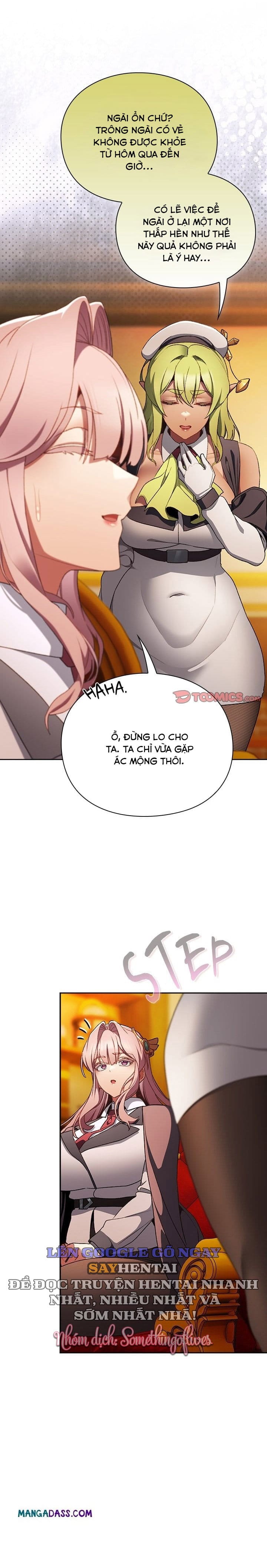 Chinh Phục Và Thúc - Chap 32 - Trang 2