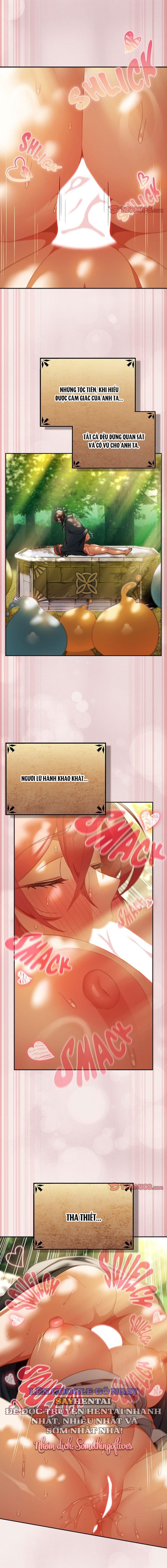 Chinh Phục Và Thúc - Chap 32 - Trang 11