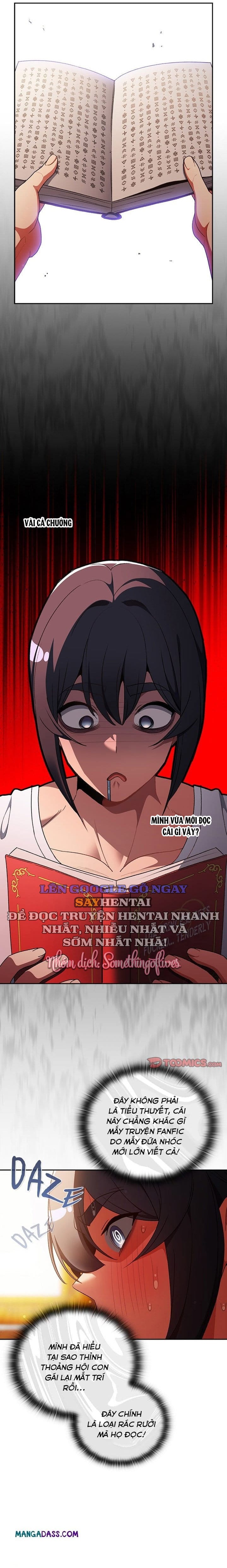 Chinh Phục Và Thúc - Chap 32 - Trang 14