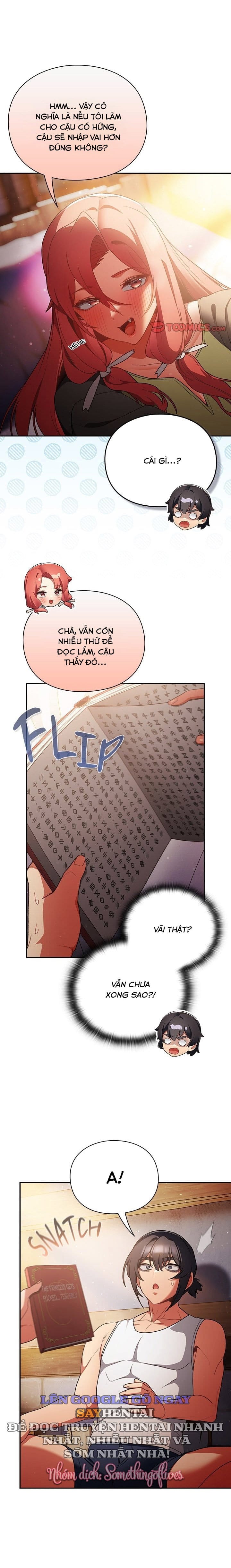Chinh Phục Và Thúc - Chap 32 - Trang 16