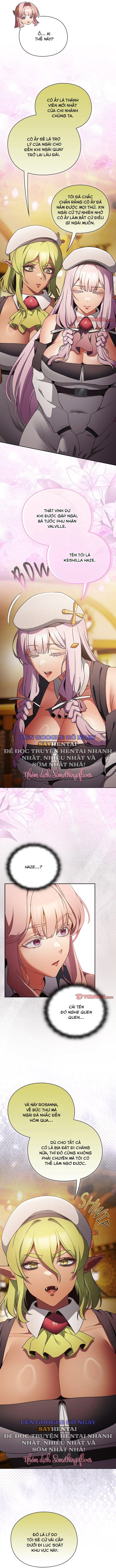 Chinh Phục Và Thúc - Chap 32 - Trang 3