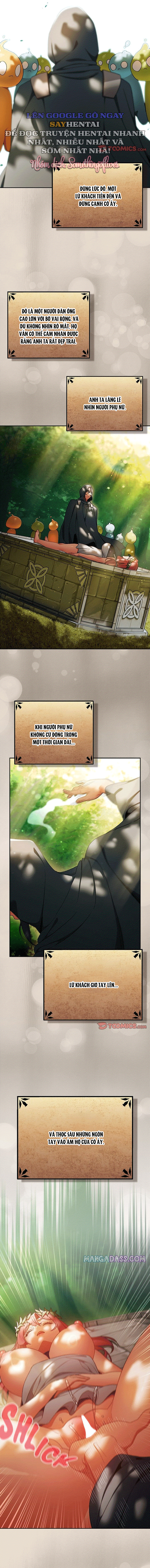 Chinh Phục Và Thúc - Chap 32 - Trang 7