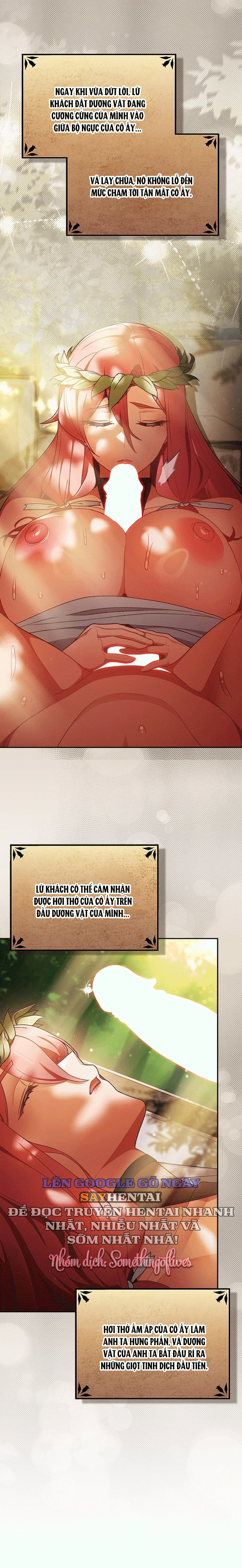 Chinh Phục Và Thúc - Chap 32 - Trang 9