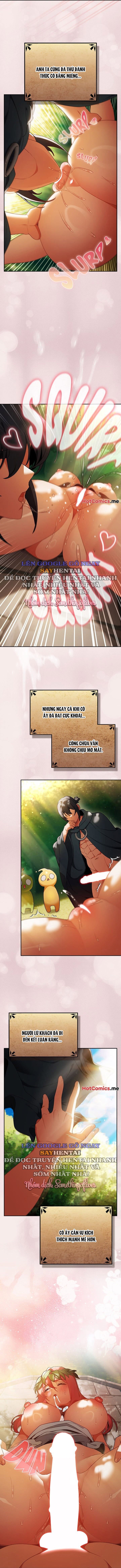Chinh Phục Và Thúc - Chap 33 - Trang 2