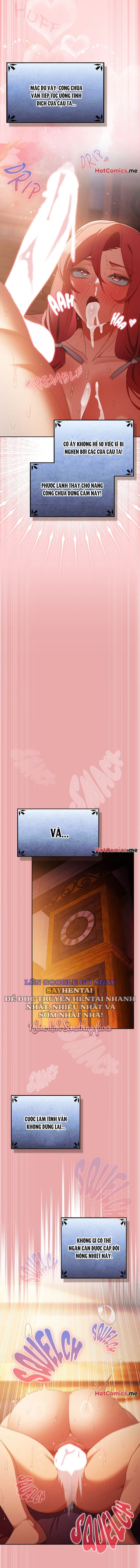 Chinh Phục Và Thúc - Chap 33 - Trang 12