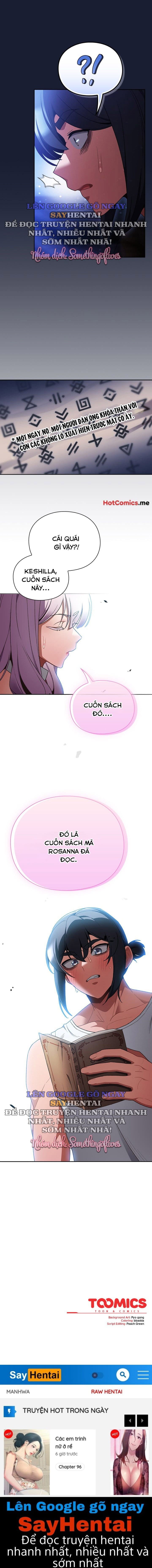 Chinh Phục Và Thúc - Chap 33 - Trang 16