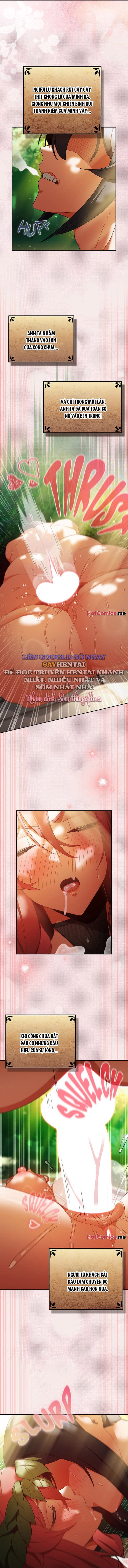 Chinh Phục Và Thúc - Chap 33 - Trang 3
