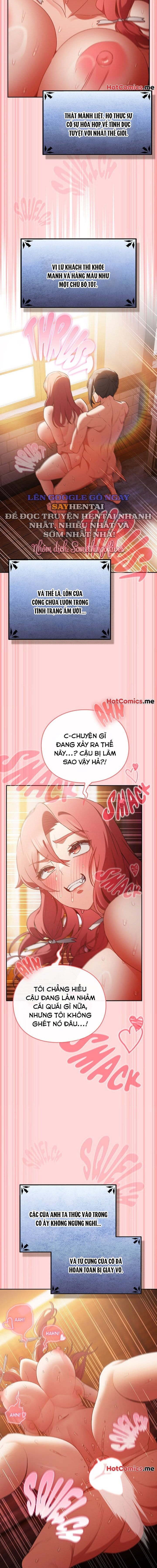 Chinh Phục Và Thúc - Chap 33 - Trang 9