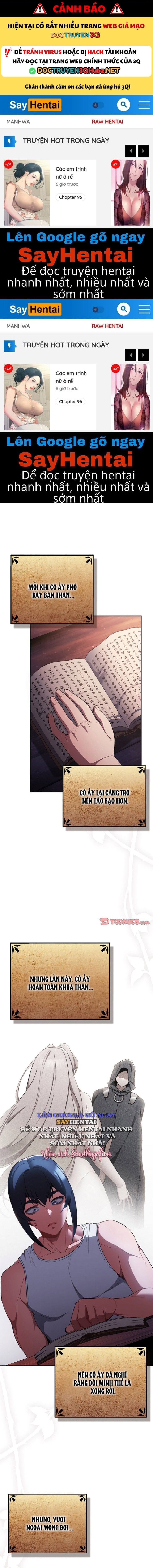 Chinh Phục Và Thúc - Chap 34 - Trang 1