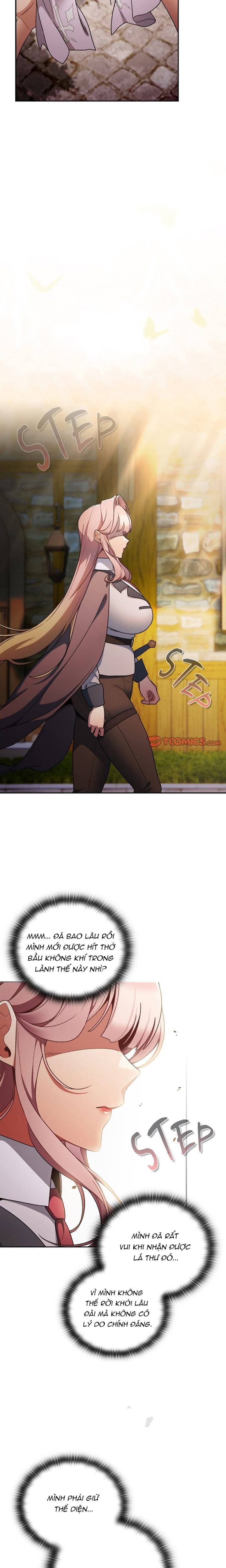 Chinh Phục Và Thúc - Chap 34 - Trang 11