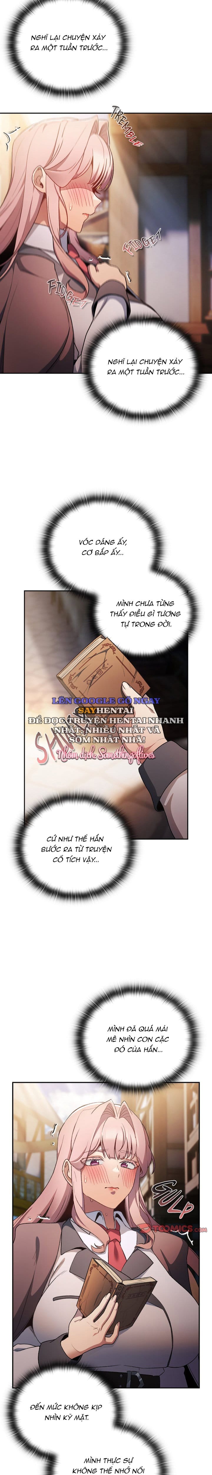Chinh Phục Và Thúc - Chap 34 - Trang 14